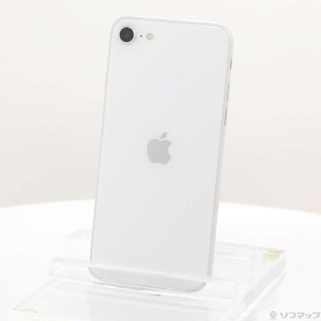 中古)Apple iPhone SE 第2世代 64GB ホワイト MHGQ3J/A SIM 中古)Apple iPhone SE 第2世代 64GB ホワイト MHGQ3J/A SIM