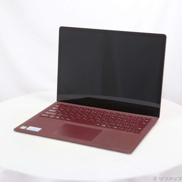 中古)Microsoft Surface Laptop (Core i5/8GB/SSD256GB) DAG