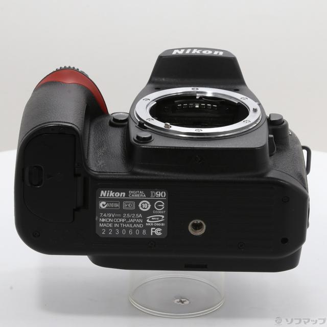 Nikon D90 ボディ Amazon.com : Nikon D90 DX-Format CMOS DSLR Camera (Body Only) (OLD