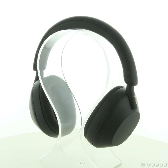 中古)SONY WH-1000XM5 B ブラック(348-ud) その他ヘッドホン・イヤホン