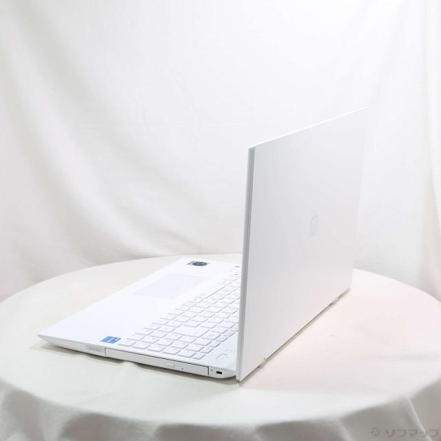 【超美品　昨年購入】LAVIE　PC-N1535FAW パールホワイト 中古)NEC LAVIE N15 PC-N1535FAW-J パールホワイト (NEC Refreshed PC
