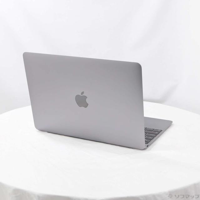 12インチMacBook 2017 SSD256GB スペースグレイ MacBook 12インチ 2017
