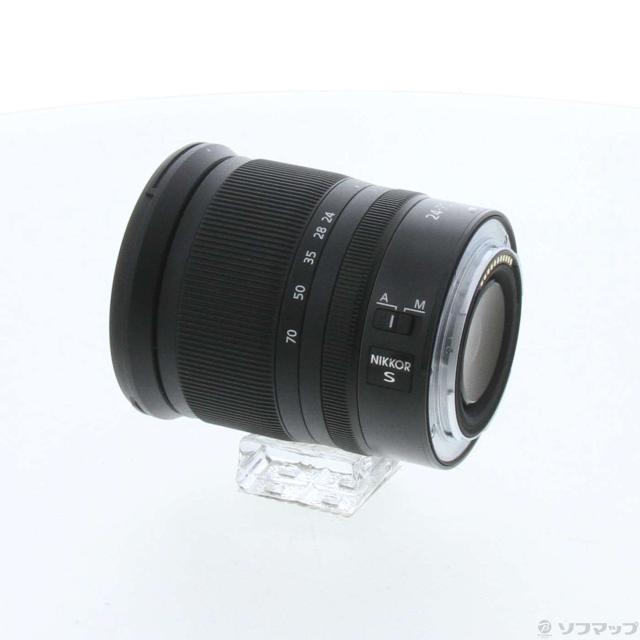 (中古)Nikon NIKKOR Z 24-70mm f/4 S(352-ud)
