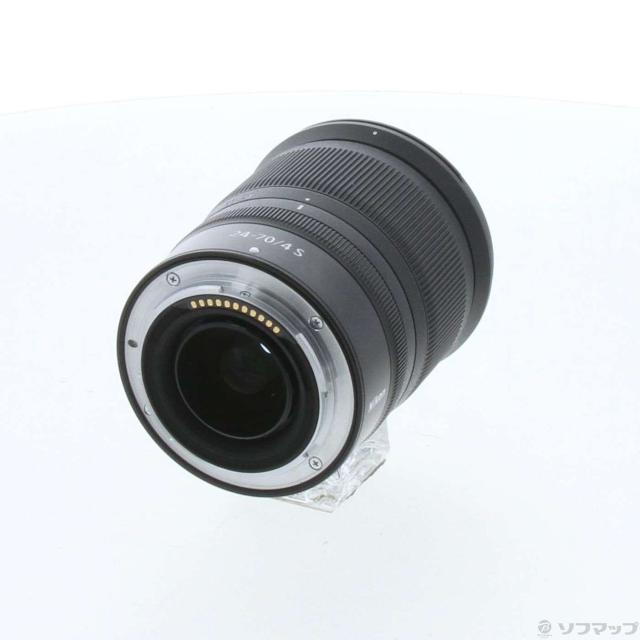 (中古)Nikon NIKKOR Z 24-70mm f/4 S(352-ud)