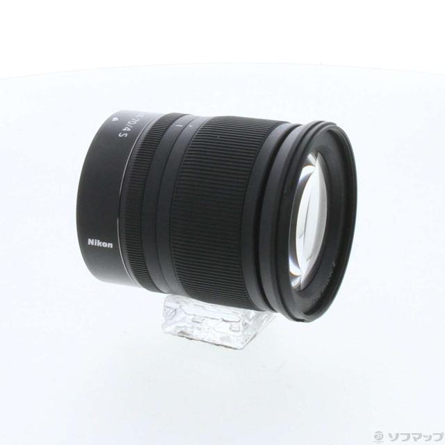 (中古)Nikon NIKKOR Z 24-70mm f/4 S(352-ud)