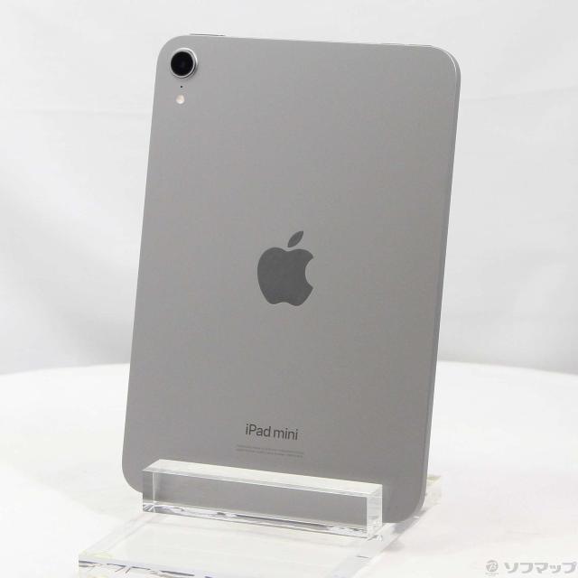 iPad mini (A17) Pro Wi-Fi 128GB スペースグレイ アップル(Apple) MXN63J/A iPad mini (A17 Pro) Wi-Fi 128GB