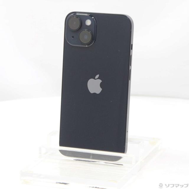 中古)Apple iPhone14 256GB ミッドナイト MPVW3J/A SIMフリー