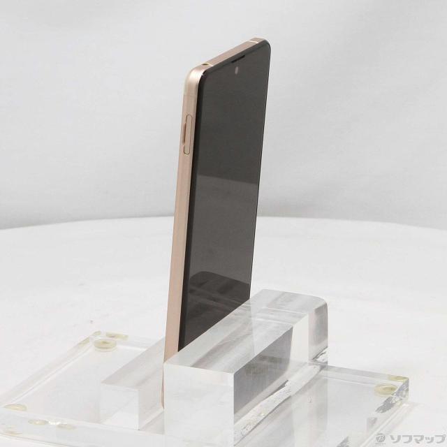 シャープ AQUOS sense4 lite ライトカッパーSH-RM15