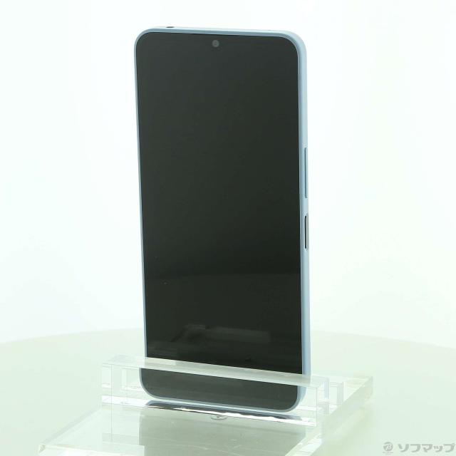 中古〕FCNT arrows We2 64GB ネイビーグリーン FCG02 au SIMフリー