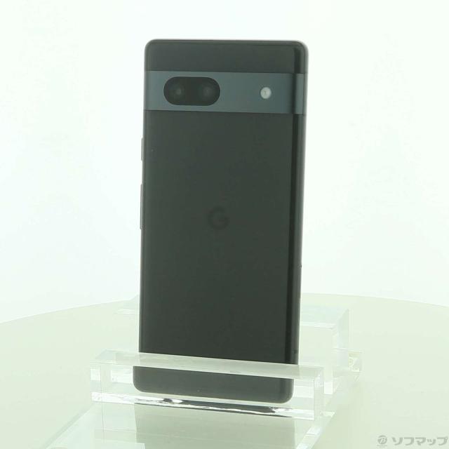 Google Pixel 7a 128GB Charcoal SIMフリー 【公式通販】
