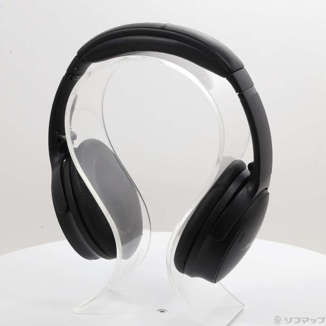 (中古)BOSE QuietComfort 45 headphones ブラック(349-ud)