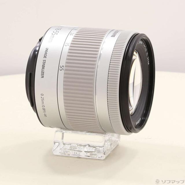 Canon 4858C001 RFレンズ RF-S18-45mm F4.5-6.3 IS STM Canon キヤノン 標準ズームレンズ RF-S18-45mm F4.5-6.3 IS STM