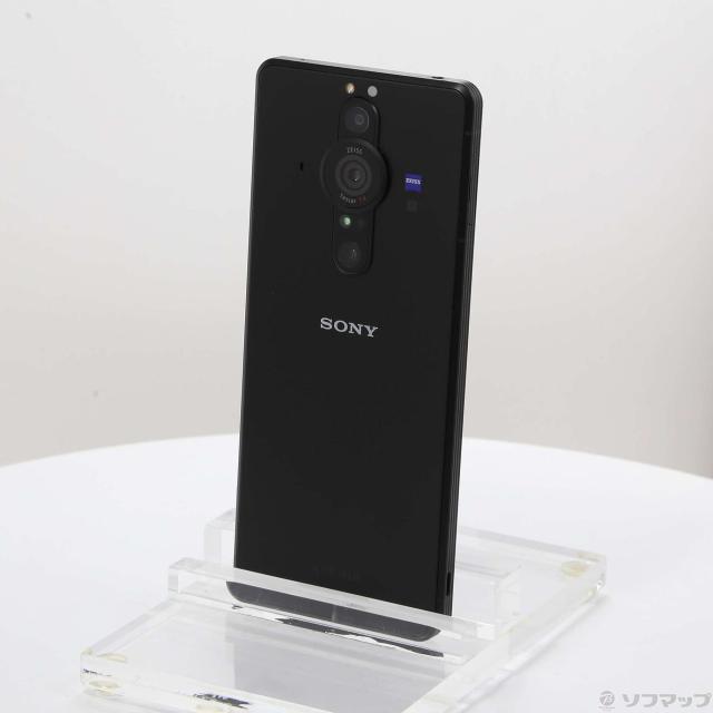 Xperia PRO-I フロストブラック 512 GB SIMフリー Xperia PRO-I