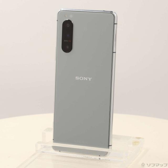 【訳あり品】 Xperia 5 II XQ-AS42 256GB SIMフリー Xperia5 II 5G DualSIM XQ-AS42 国内版SIMフリー 買取価格
