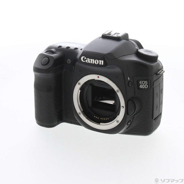 Canon EOS 40D(262-ud) カメラ