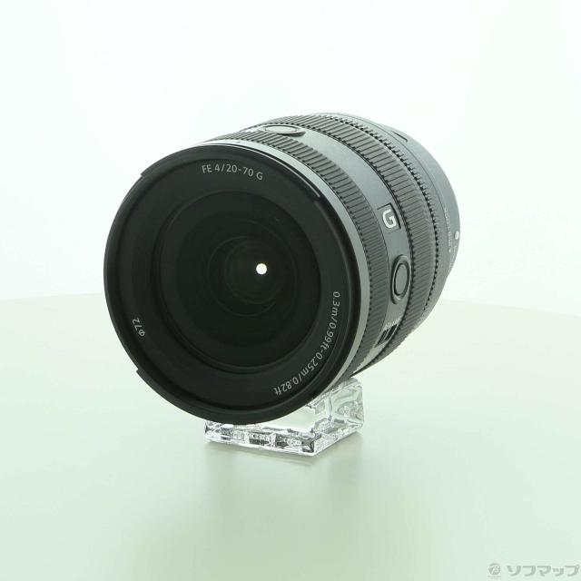 中古)SONY FE 20-70mm F4 G SEL2070G(269-ud)