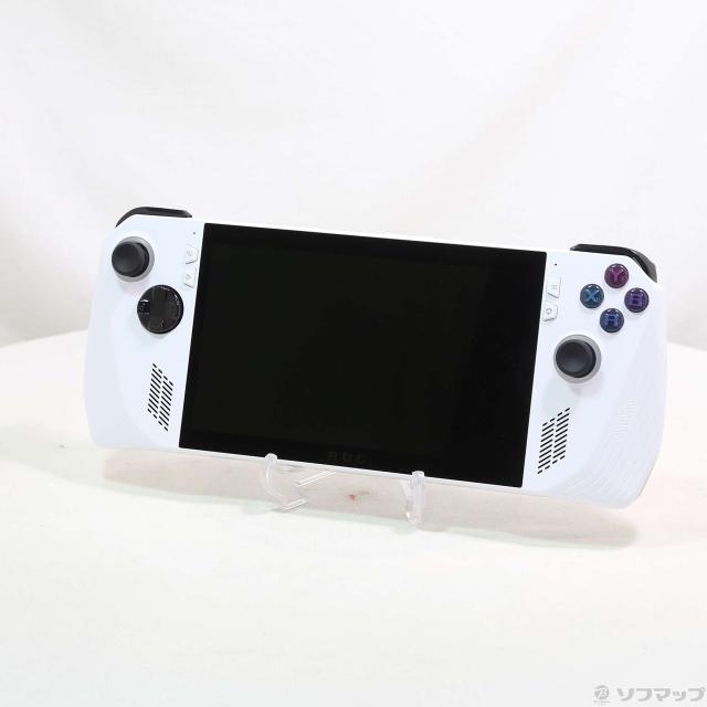 中古)ASUS ROG Ally アールオージー エイライ RC71L-Z1E512 中古)ASUS ROG Ally アールオージー エイライ RC71L-Z1E512