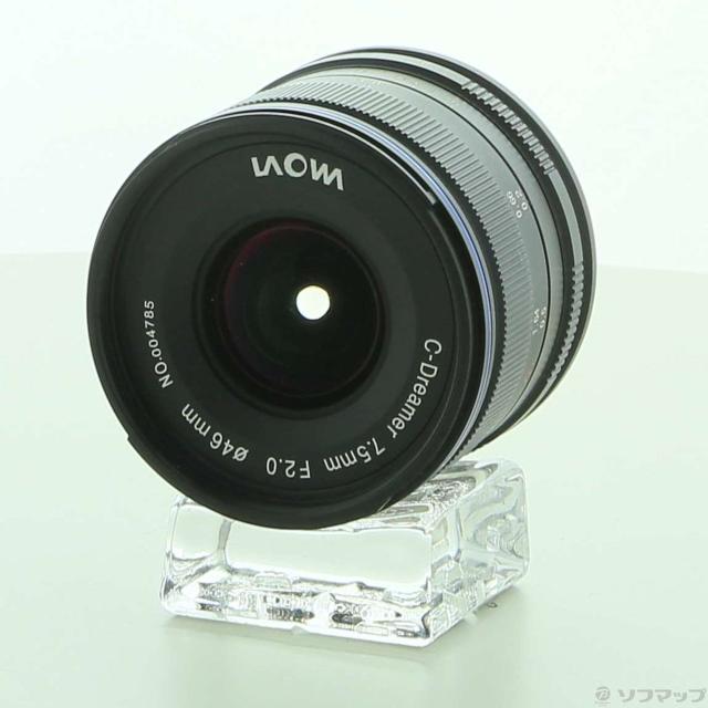 中古)LAOWA 7.5mm F2 MFT(262-ud) 中古)LAOWA 7.5mm F2 MFT(262-ud)