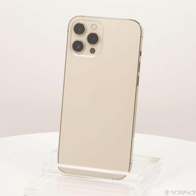 iPhone - 超美品★iPhone12 promax 128GB ゴールド　おまけ付き Amazon | 【整備済み品】 Apple iPhone 12 Pro Max 128GB