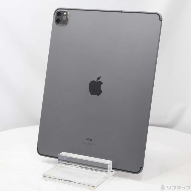 中古)Apple iPad Pro 12.9インチ 第4世代 128GB スペースグレイ 中古)Apple iPad Pro 12.9インチ 第4世代 128GB スペースグレイ
