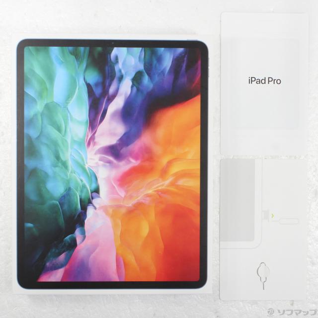 中古)Apple iPad Pro 12.9インチ 第4世代 128GB スペースグレイ