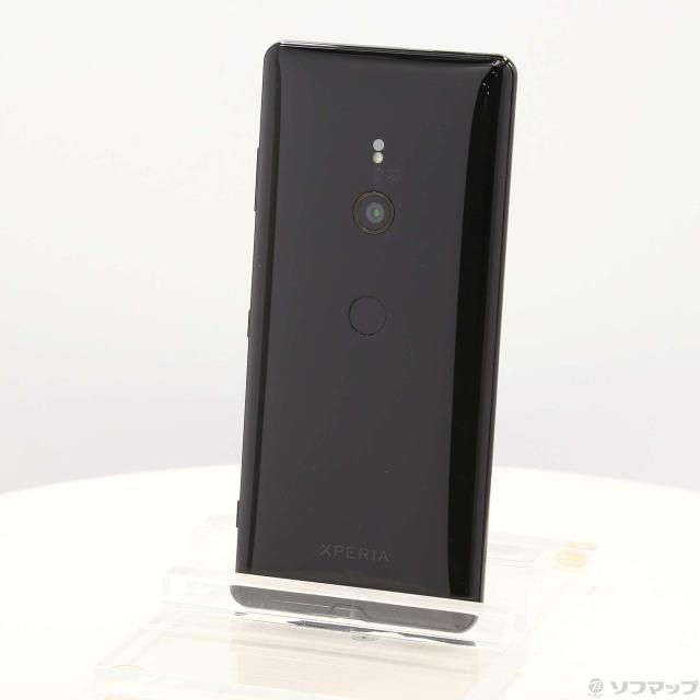 SONY Xperia XZ3 (SOV39) au版 ジャンク 中古)SONY Xperia XZ3 64GB