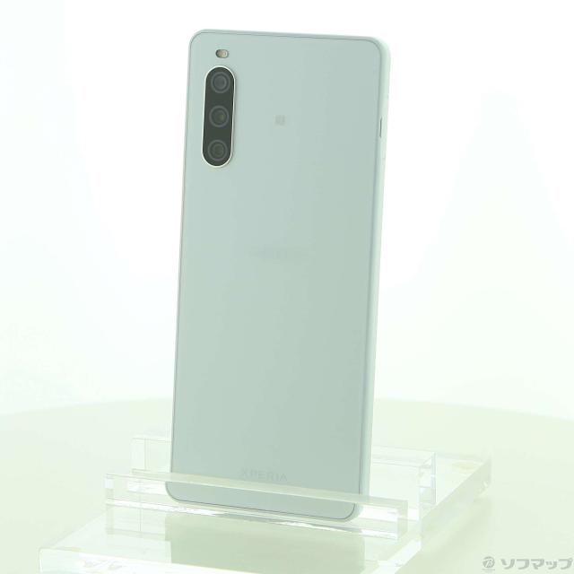Xperia 10 IV ホワイト 128 GB SIMフリー