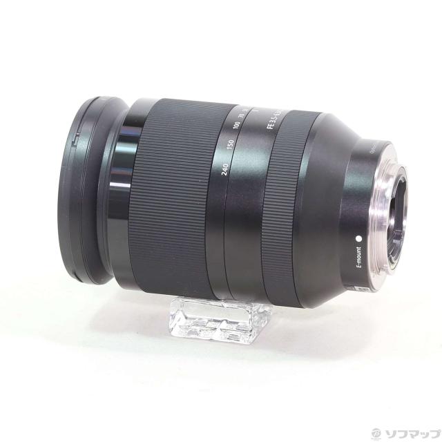 中古)SONY FE 24-240mm F3.5-6.3 OSS (SEL24240) (Eレンズ)(297-ud)