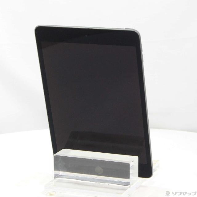 中古)Apple iPad mini 第5世代 64GB スペースグレイ MUQW2J/A Wi-Fi