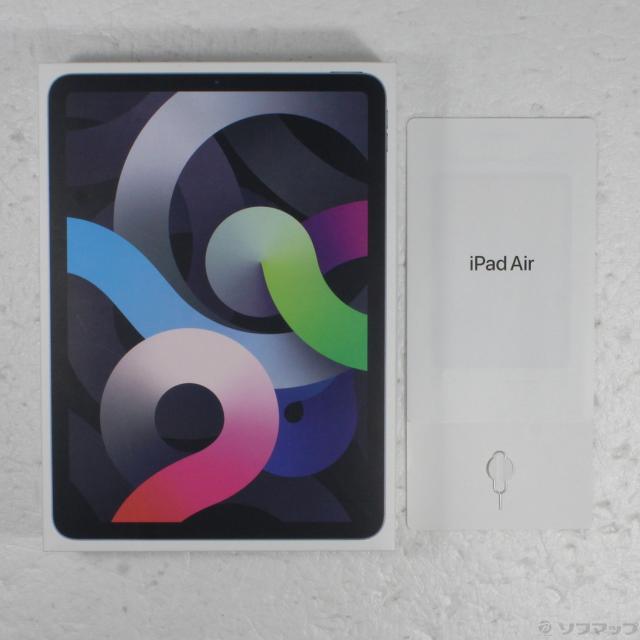 中古)Apple iPad Air 第4世代 256GB スペースグレイ MYH22J/A 中古)Apple iPad Air 第4世代 256GB スペースグレイ MYH22J/A