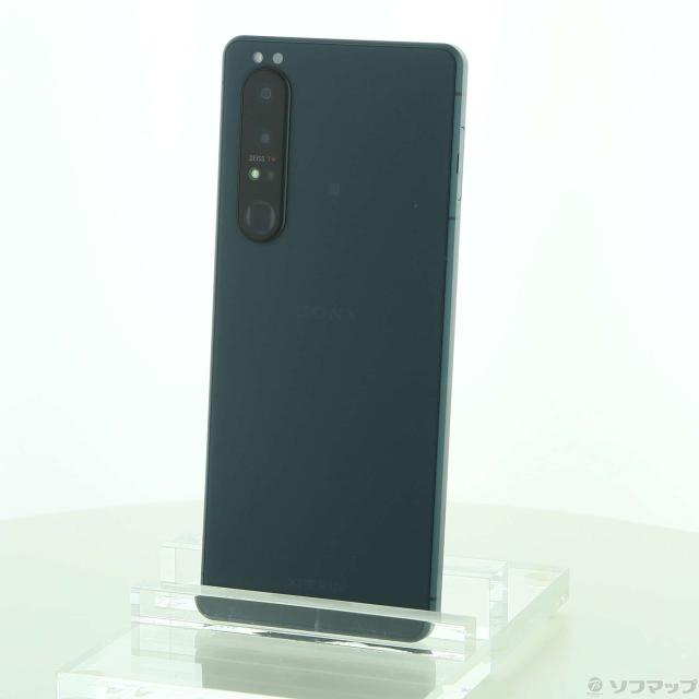 SONY Xperia 1 III 512GB フロストグリーン XQ-BC42 SIMフリー SONY Xperia 1 III 512GB フロストグリーン XQ-BC42 SIMフリー
