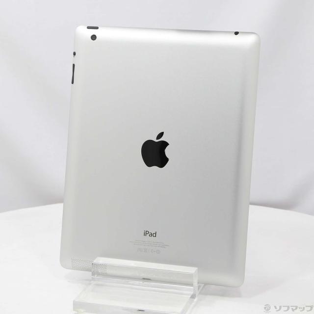 中古)Apple iPad 第4世代 16GB ホワイト MD513J/A Wi-Fi(262-ud) 中古)Apple iPad 第4世代 16GB ホワイト MD513J/A Wi-Fi(262-ud)