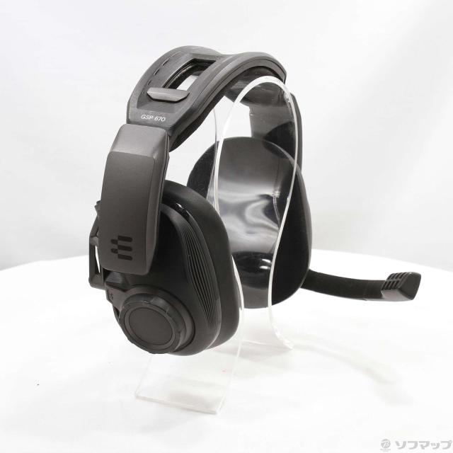 (中古)EPOS GSP-670 1000233 ブラック(344-ud)_3