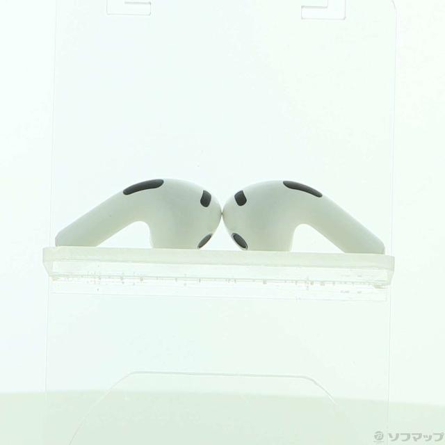 APPLE MME73J/A WHITE APPLE MME73J/A WHITE AirPods第3世代