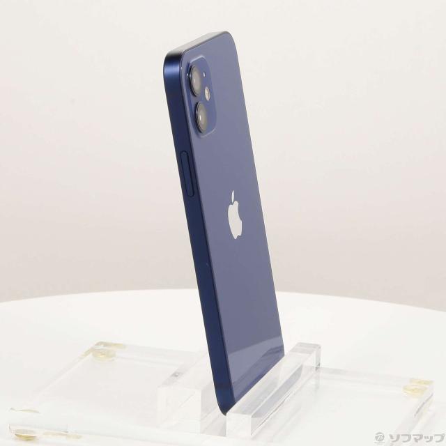 iPhone12 64GB ホワイト SIMフリー 箱付き 初期化済み iPhone 12 64GB