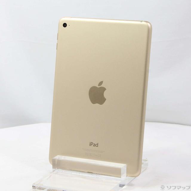 Apple iPad mini 4 64G ゴールド 元箱付き Amazon.co.jp: 【整備済み品】 Apple iPad mini 4 Wi-Fi +