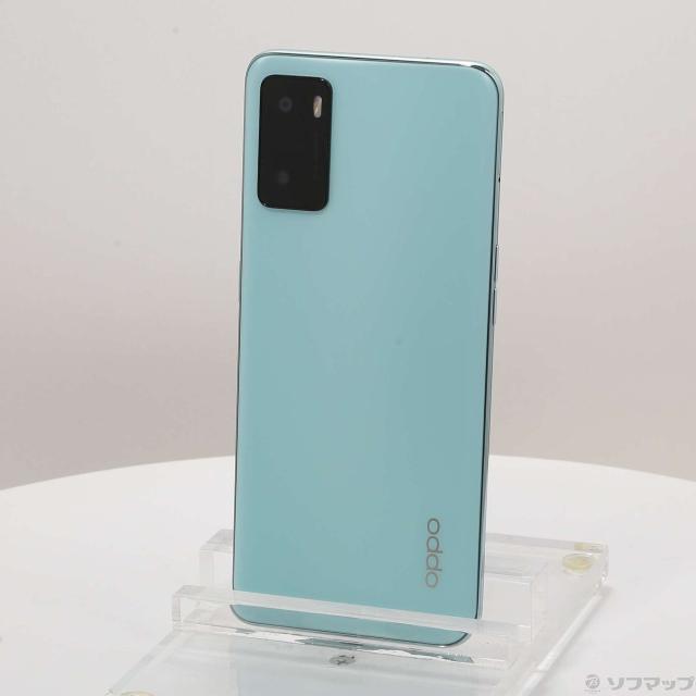 OPPO A55s 5G グリーン 64 GB SIMフリー OPPO A55s 5G｜価格比較・SIM