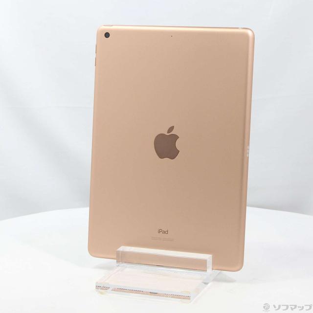 中古)Apple iPad 第7世代 32GB ゴールド MW762J/A Wi-Fi(262-ud) 中古)Apple iPad 第7世代 32GB ゴールド MW762J/A Wi-Fi(262-ud)