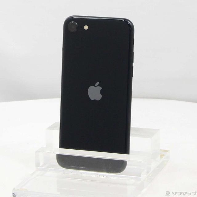 中古)Apple iPhone SE 第3世代 64GB ミッドナイト MMYC3J/A SIM 中古)Apple iPhone SE 第3世代 64GB ミッドナイト MMYC3J/A SIM