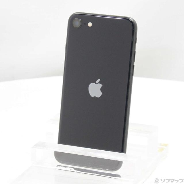 中古)Apple iPhone SE 第3世代 64GB ミッドナイト MMYC3J/A SIM 中古)Apple iPhone SE 第3世代 64GB ミッドナイト MMYC3J/A SIM
