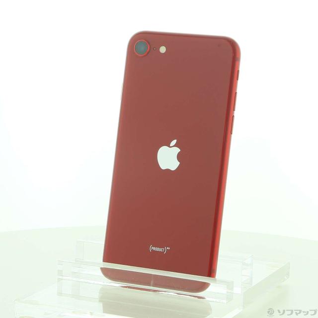 中古)Apple iPhone SE 第3世代 64GB プロダクトレッド MMYE3J/A 中古)Apple iPhone SE 第3世代 64GB プロダクトレッド MMYE3J/A
