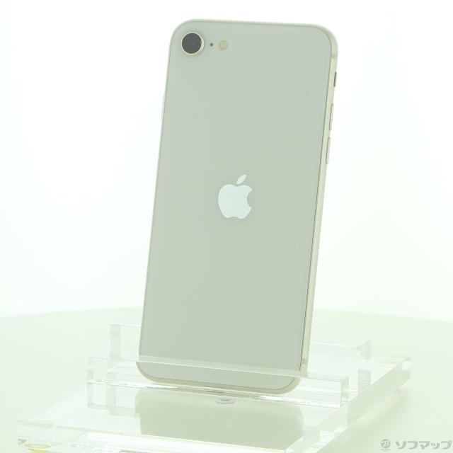 Apple iPhone SE (第3世代) 64GB スターライト iPhoneSE 第3世代 64GB スターライト