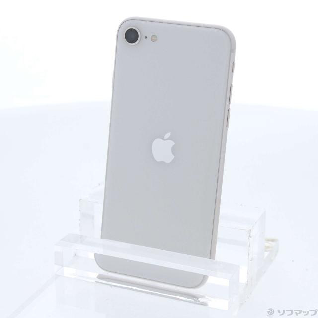 中古)Apple iPhone SE 第3世代 64GB スターライト MMYD3J/A SIM 中古)Apple iPhone SE 第3世代 64GB スターライト MMYD3J/A SIM