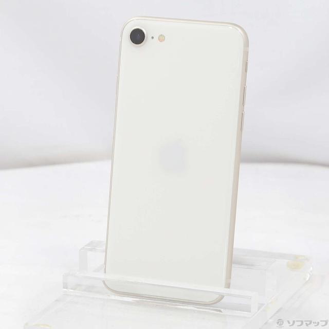 iPhone SE (第3世代) ホワイト iPhone SE3世代64G ホワイト本体 Amazon | 【整備済み品】 Apple