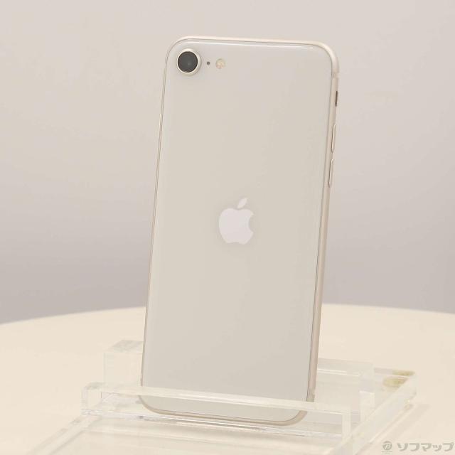 ◇ジャンク◇ iPhone SE3（第3世代）　64GB スターライト ◇美品◇ Amazon | 【整備済み品】 Apple iPhone SE（第3世代） 64GB
