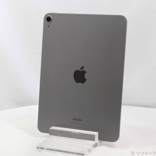 中古)Apple iPad Air 第5世代 256GB スペースグレイ MM9L3J/A Wi 中古)Apple iPad Air 第5世代 256GB スペースグレイ MM9L3J/A Wi