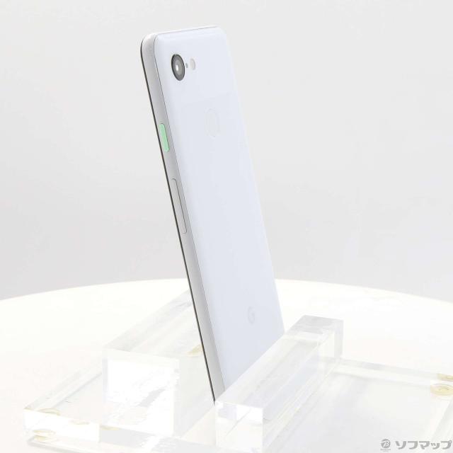 中古)GOOGLE Google Pixel 3 64GB クリアリーホワイト G013B 中古)GOOGLE Google Pixel 3 64GB クリアリーホワイト G013B