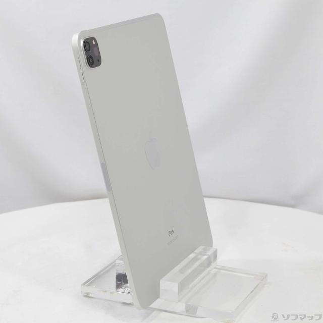 中古)Apple iPad Pro 11インチ 第2世代 1TB シルバー NXDH2J/A