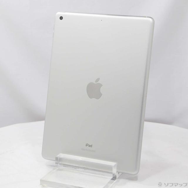Apple iPad (第7世代) シルバー 32GB iPad 第7世代 32GB