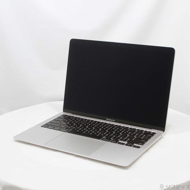 MacBook Air（インテル最終型）新品13.3型シルバーMWTK2J/A Apple